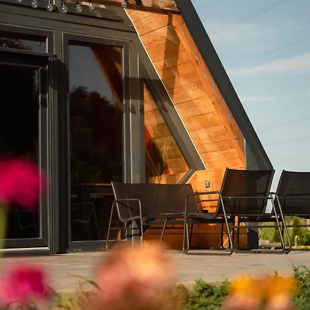 La Madera Chalet Rumenka