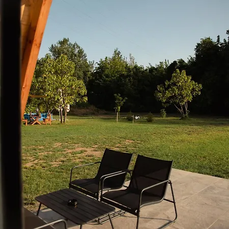 Chalet La Madera Rumenka