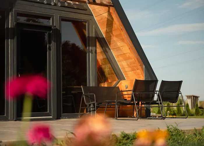 La Madera Chalet Rumenka