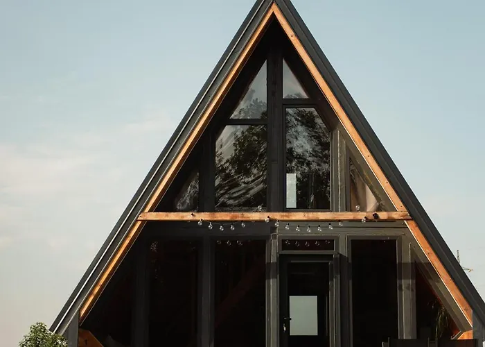 La Madera Chalet Rumenka