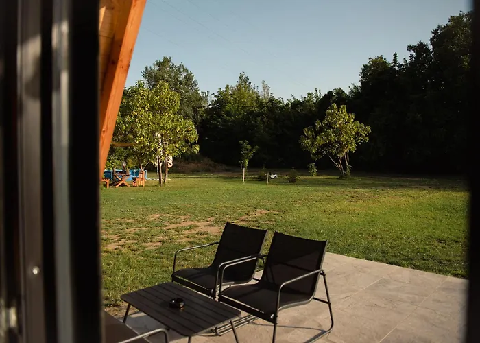 Chalet La Madera Rumenka